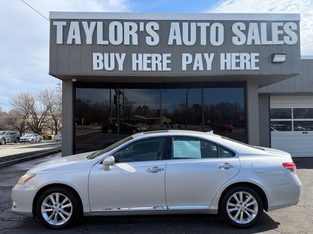 2010 Lexus ES 350 4DR