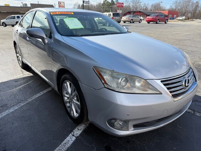 2010 Lexus ES 350 4DR Greensboro NC