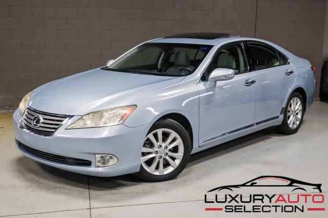 2010 Lexus ES 350 4dr Sedan