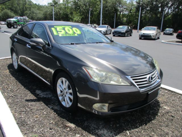 2010 Lexus ES 350 A6 Gainesville FL