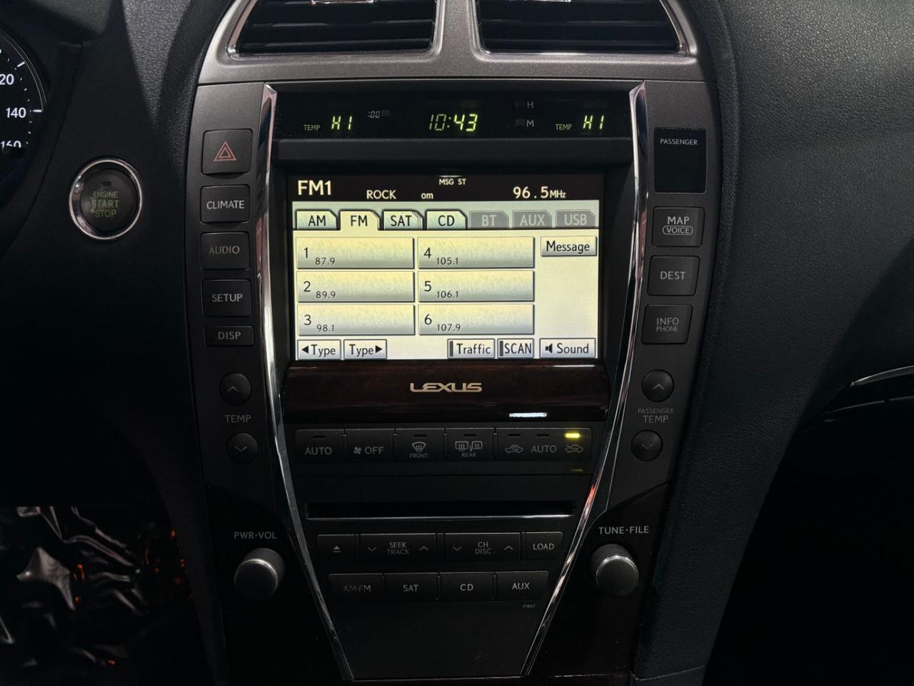 2010 Lexus ES 350 Base Franklin OH