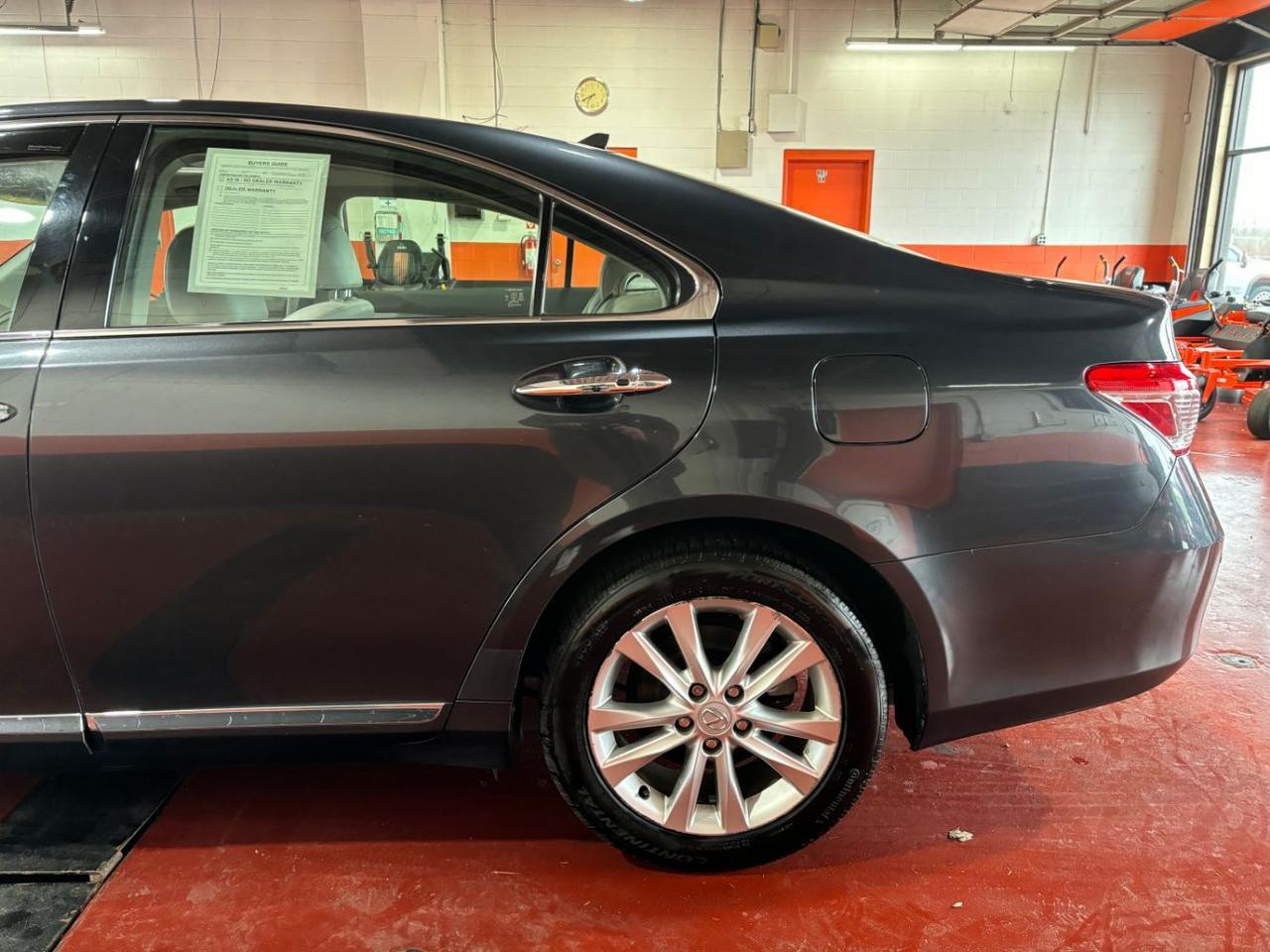 2010 Lexus ES 350 Base Franklin OH