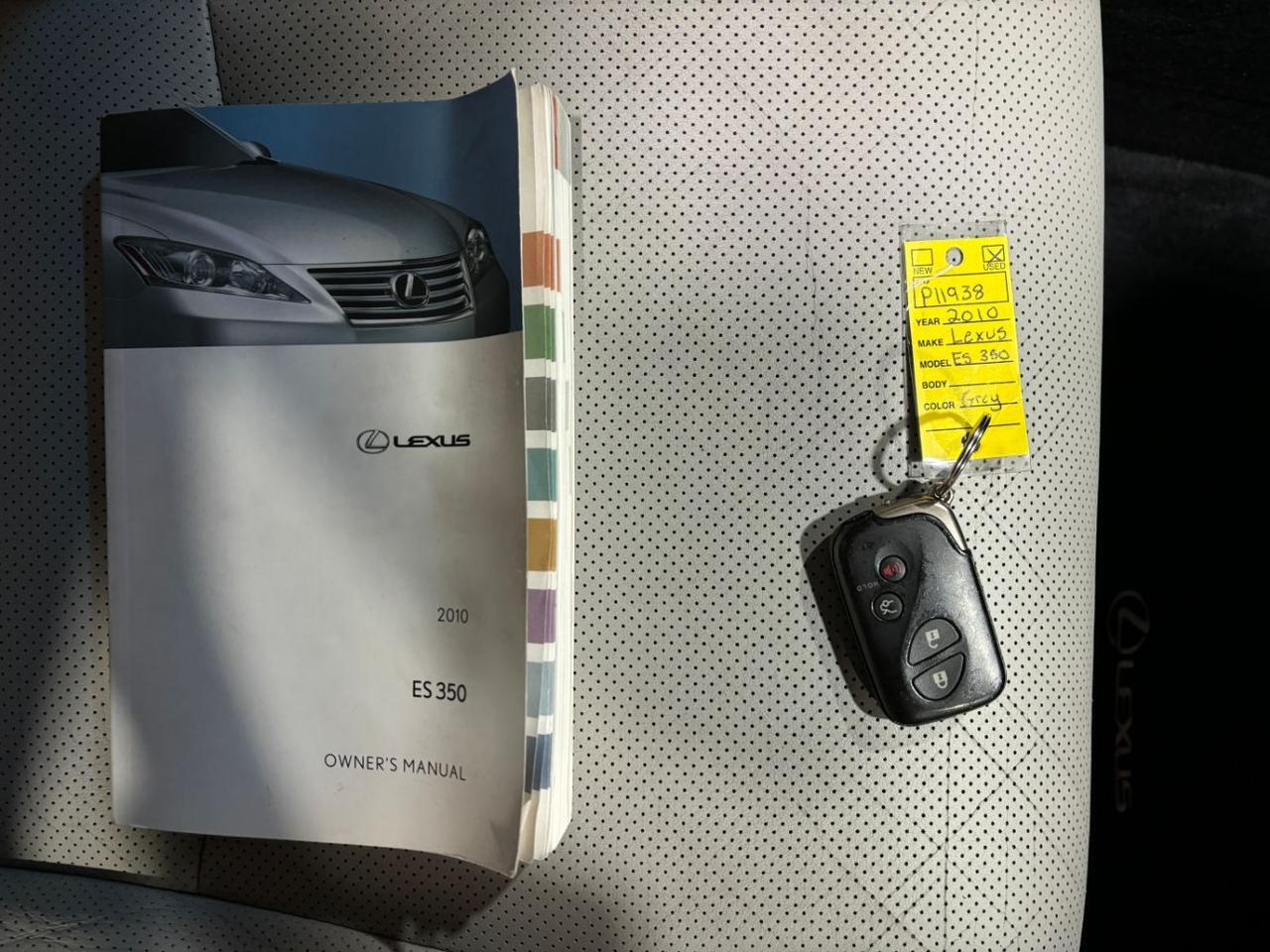 2010 Lexus ES 350 Base Franklin OH