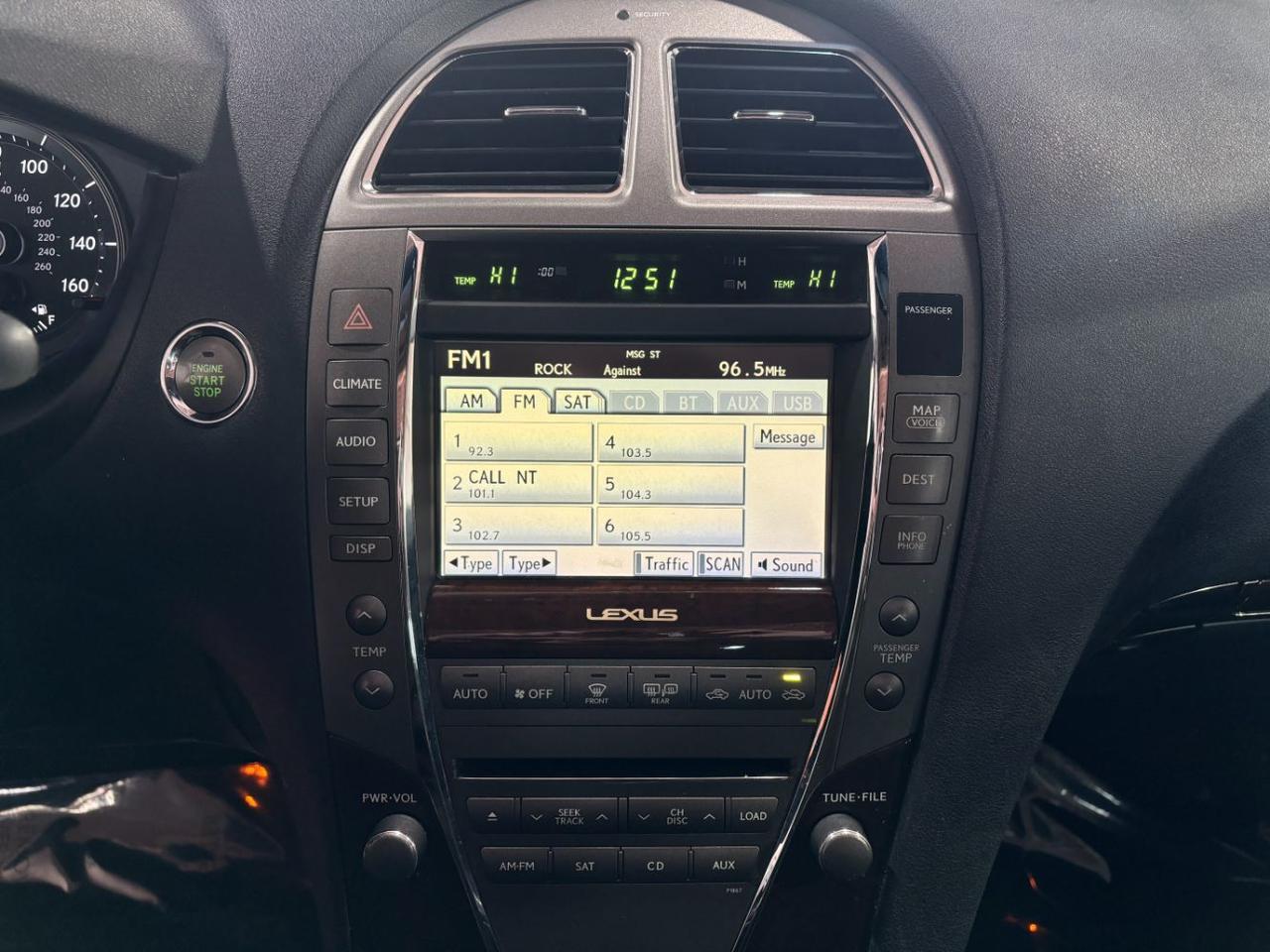 2010 Lexus ES 350 Base Franklin OH