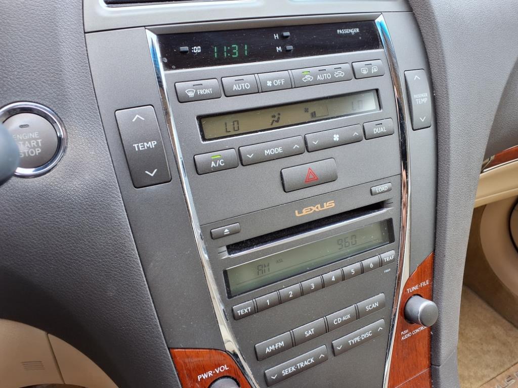 2010 Lexus ES 350 Base Roanoke VA