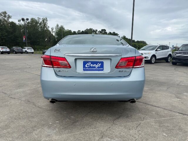 2010 Lexus ES 350 Luxury