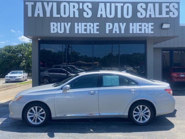2010 Lexus ES 350 Sedan Greensboro NC