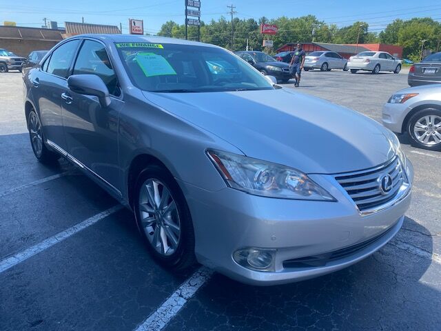 2010 Lexus ES 350 Sedan Greensboro NC