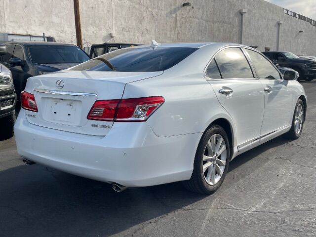2010 Lexus ES 350 es