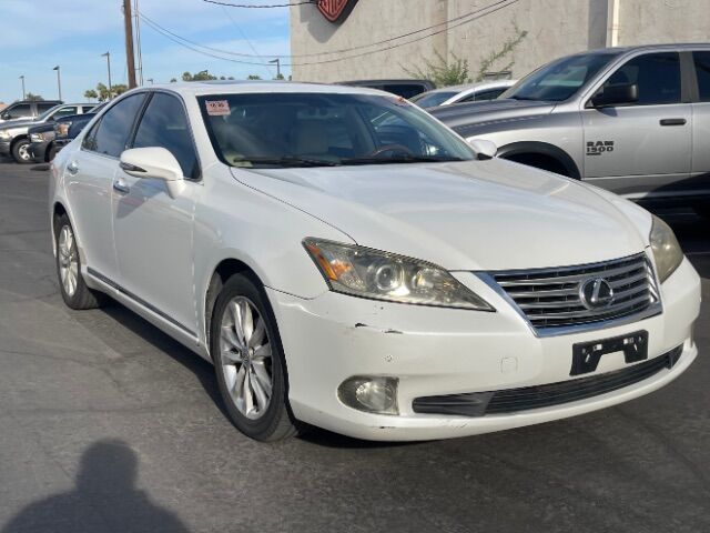 2010 Lexus ES 350 es