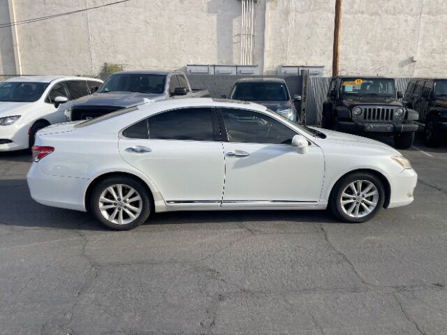 2010 Lexus ES 350 es