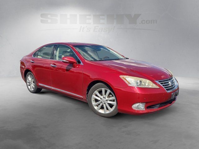2010 Lexus ES 350 Richmond VA