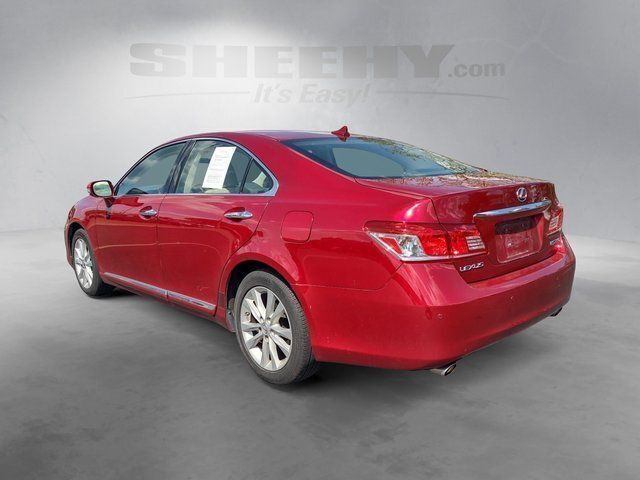 2010 Lexus ES 350 Richmond VA