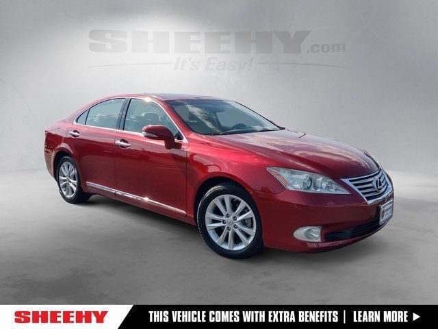 2010 Lexus ES