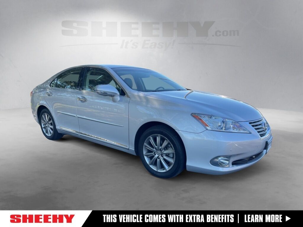 2010 Lexus ES