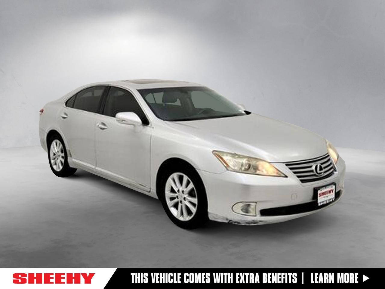 2010 Lexus ES 350