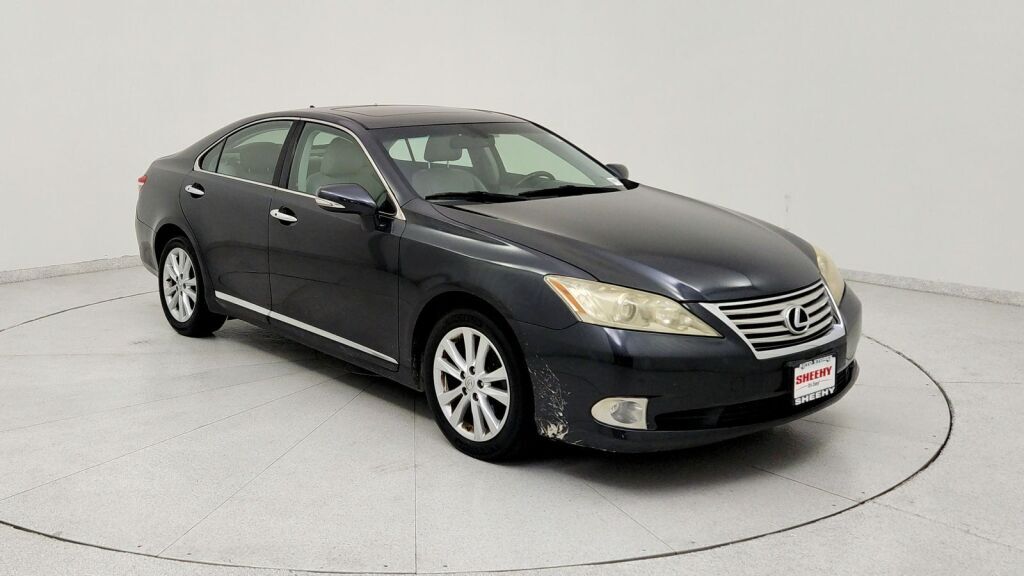 2010 Lexus ES