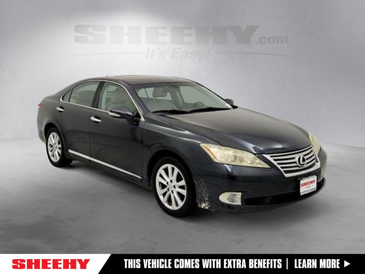 2010 Lexus ES