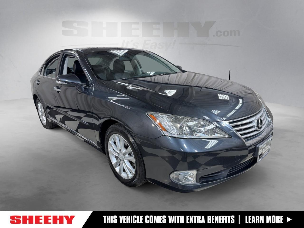 2010 Lexus ES 350