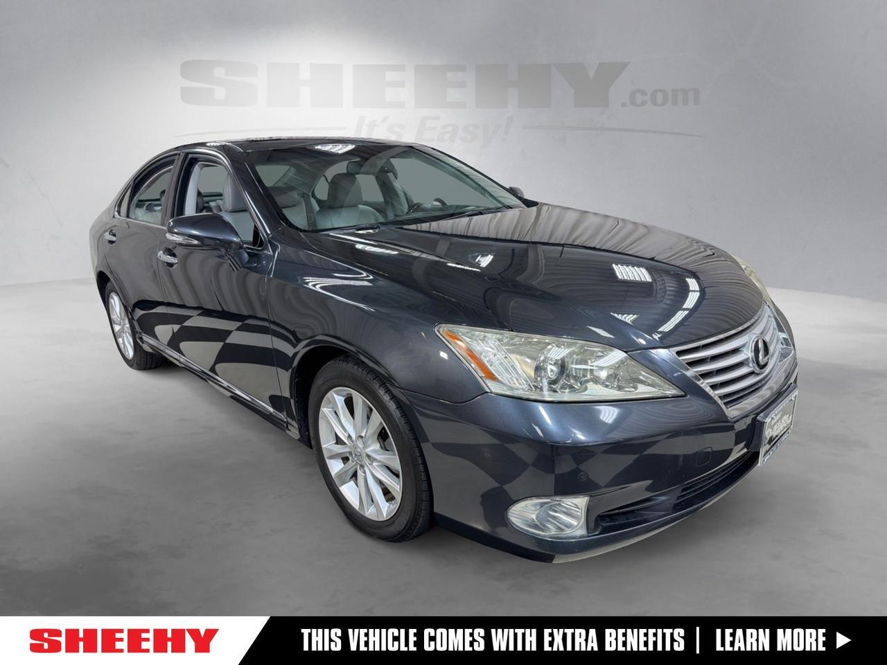 2010 Lexus ES