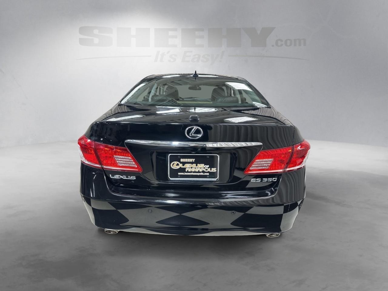 2010 Lexus ES 350 Annapolis MD