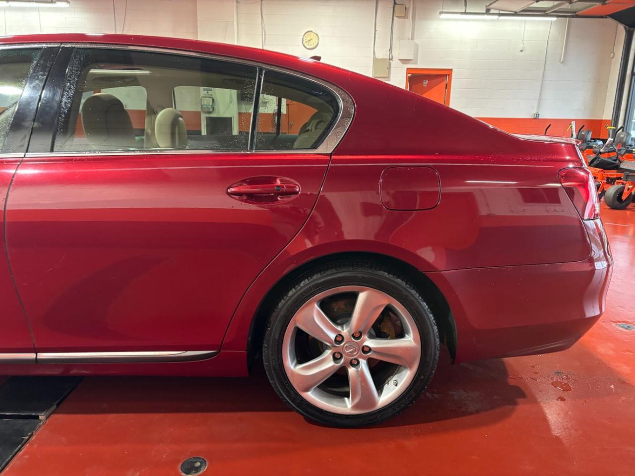 2010 Lexus GS 350 Base Franklin OH