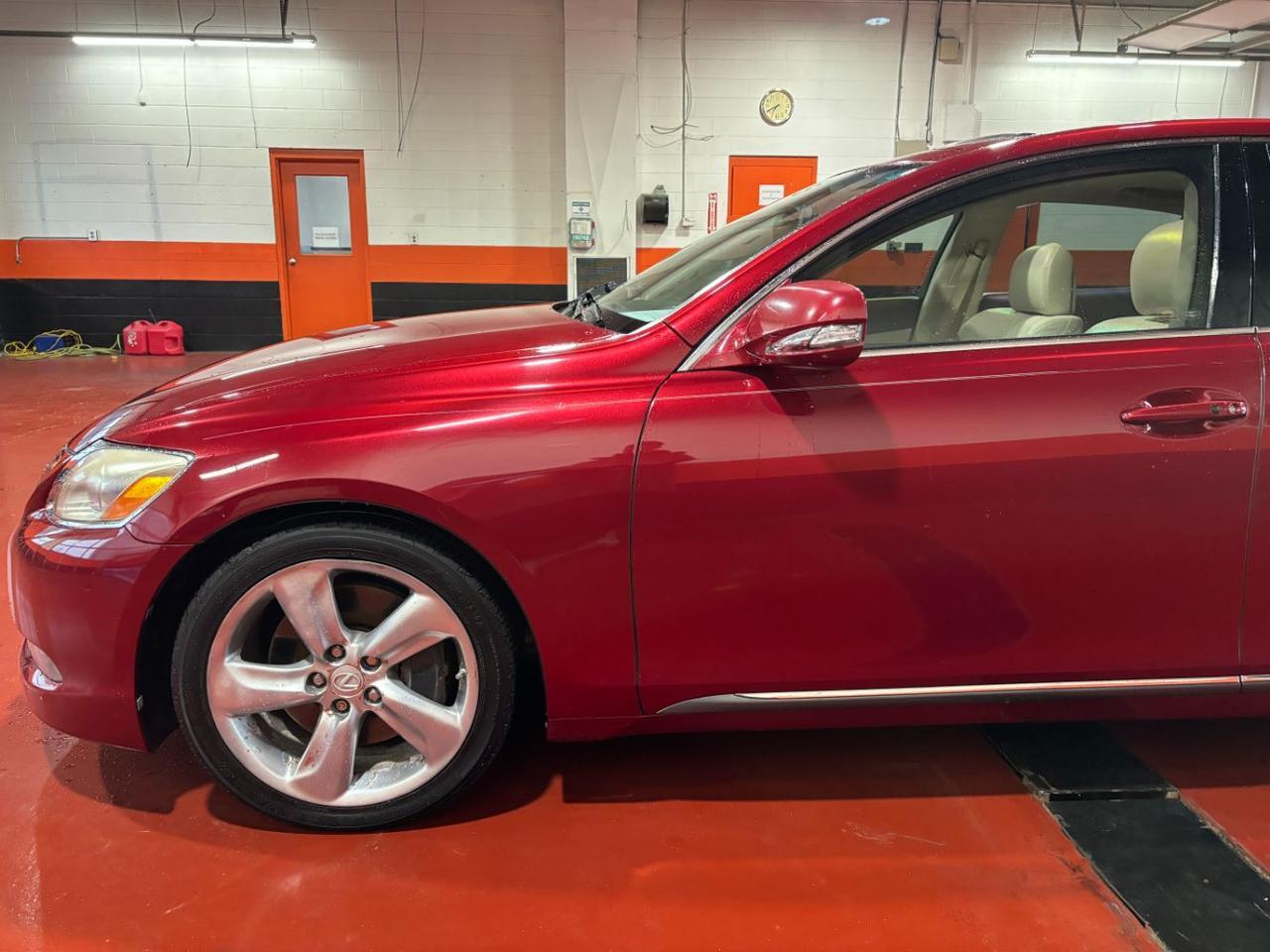 2010 Lexus GS 350 Base Franklin OH