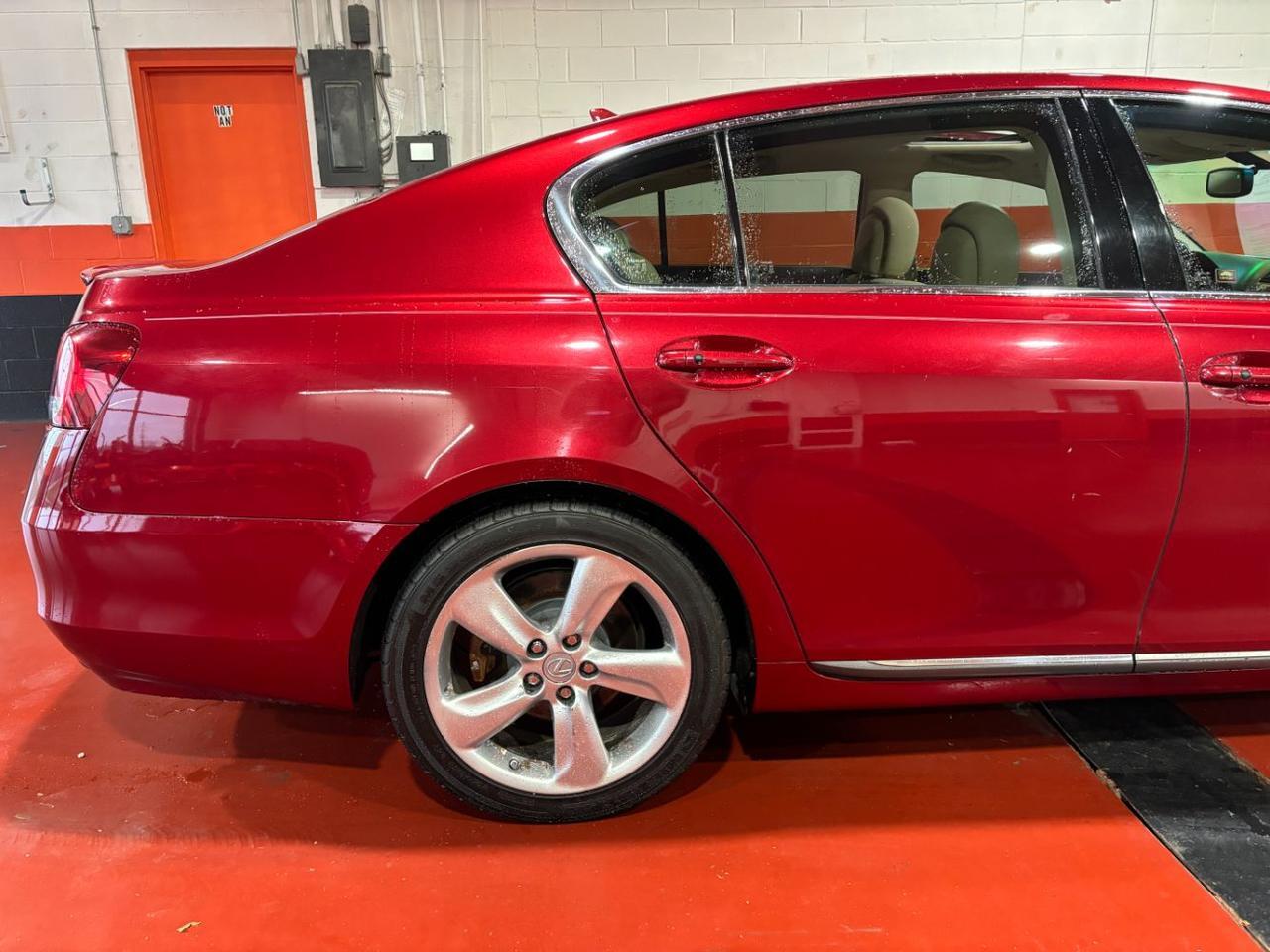 2010 Lexus GS 350 Base Franklin OH