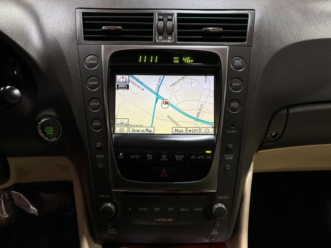 2010 Lexus GS 350 Base Franklin OH