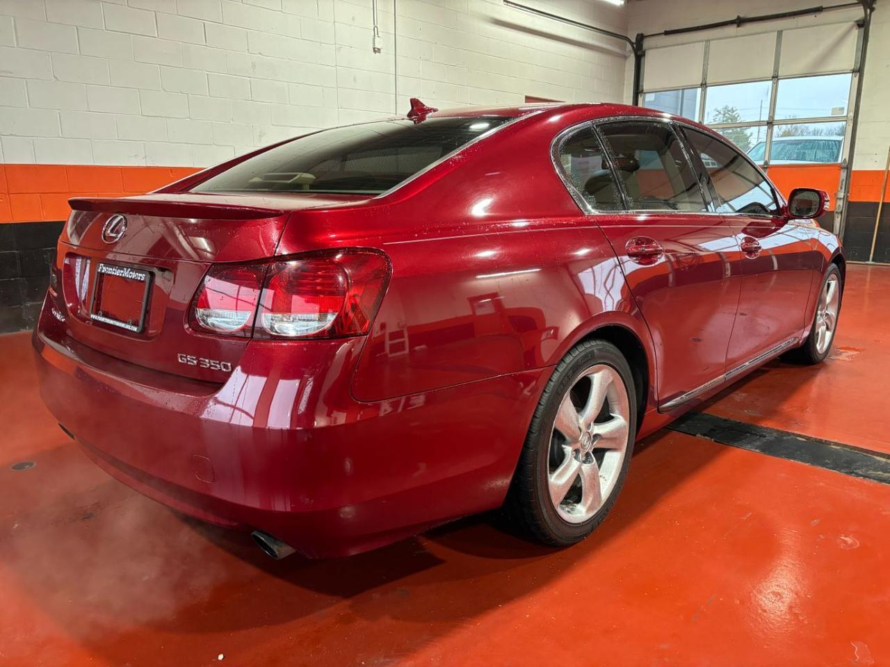 2010 Lexus GS 350 Base Franklin OH