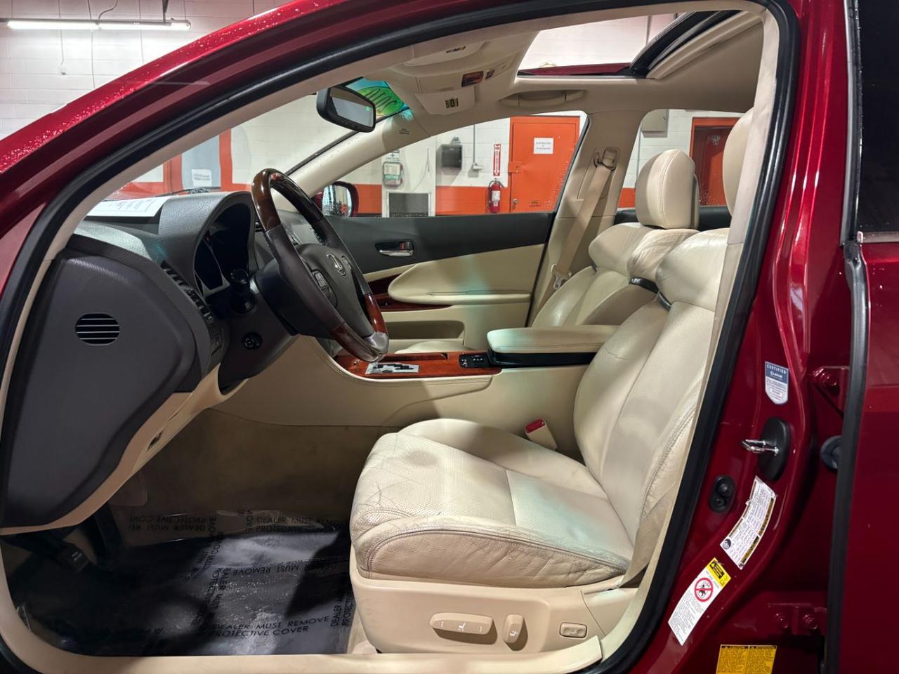 2010 Lexus GS 350 Base Franklin OH