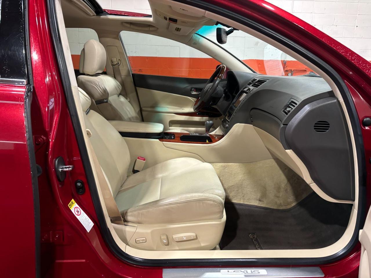 2010 Lexus GS 350 Base Franklin OH