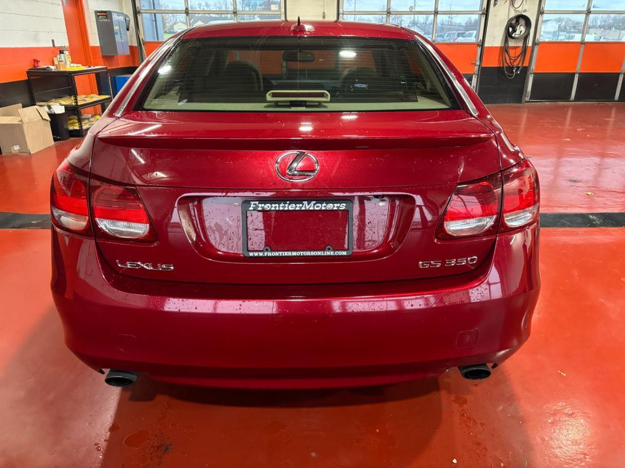 2010 Lexus GS 350 Base Franklin OH