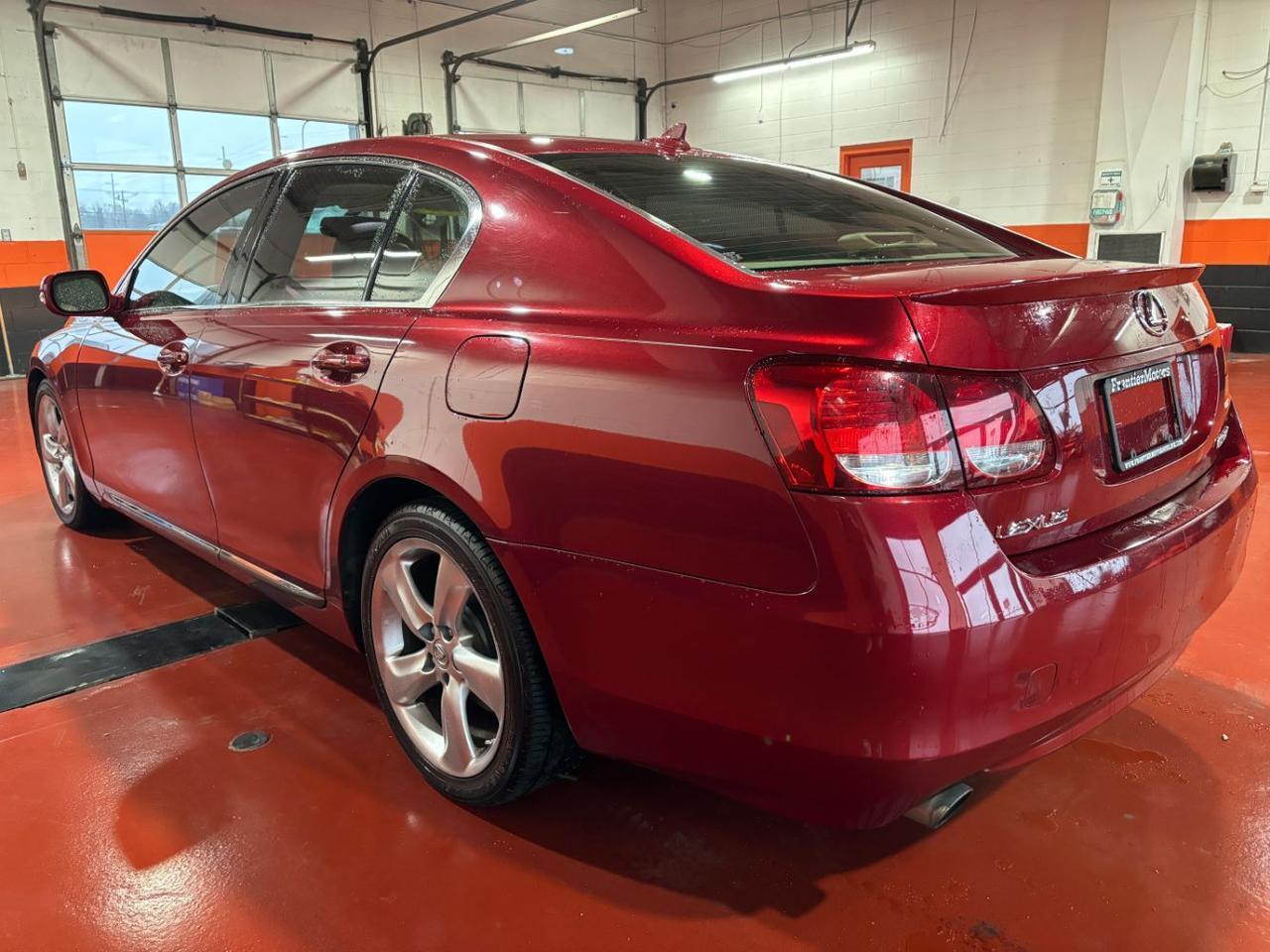 2010 Lexus GS 350 Base Franklin OH