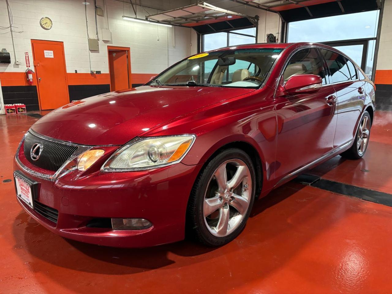 2010 Lexus GS 350 Base Franklin OH