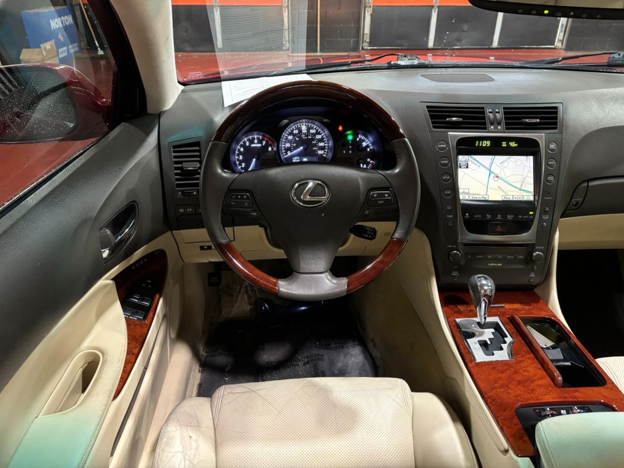 2010 Lexus GS 350 Base Franklin OH