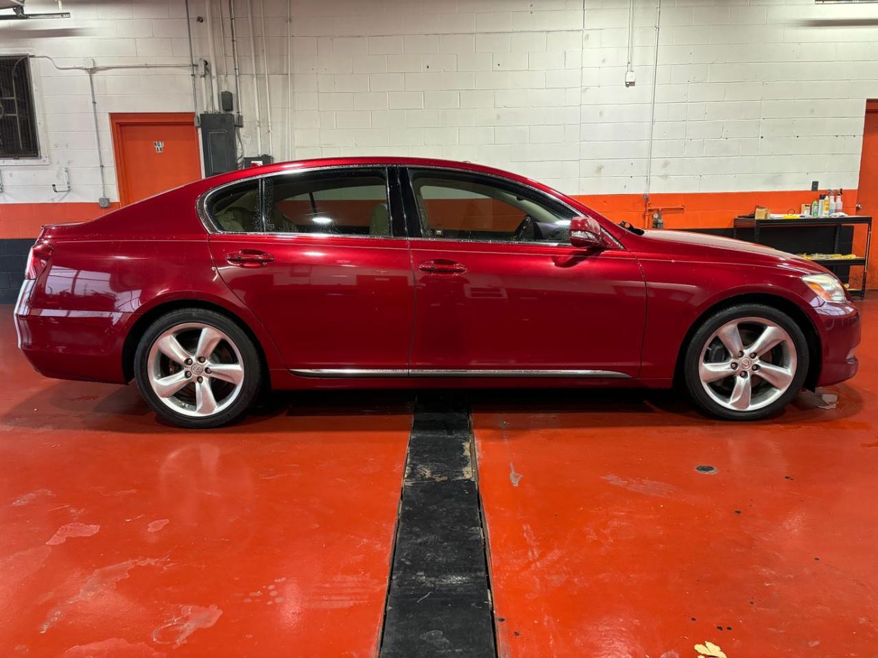 2010 Lexus GS 350 Base