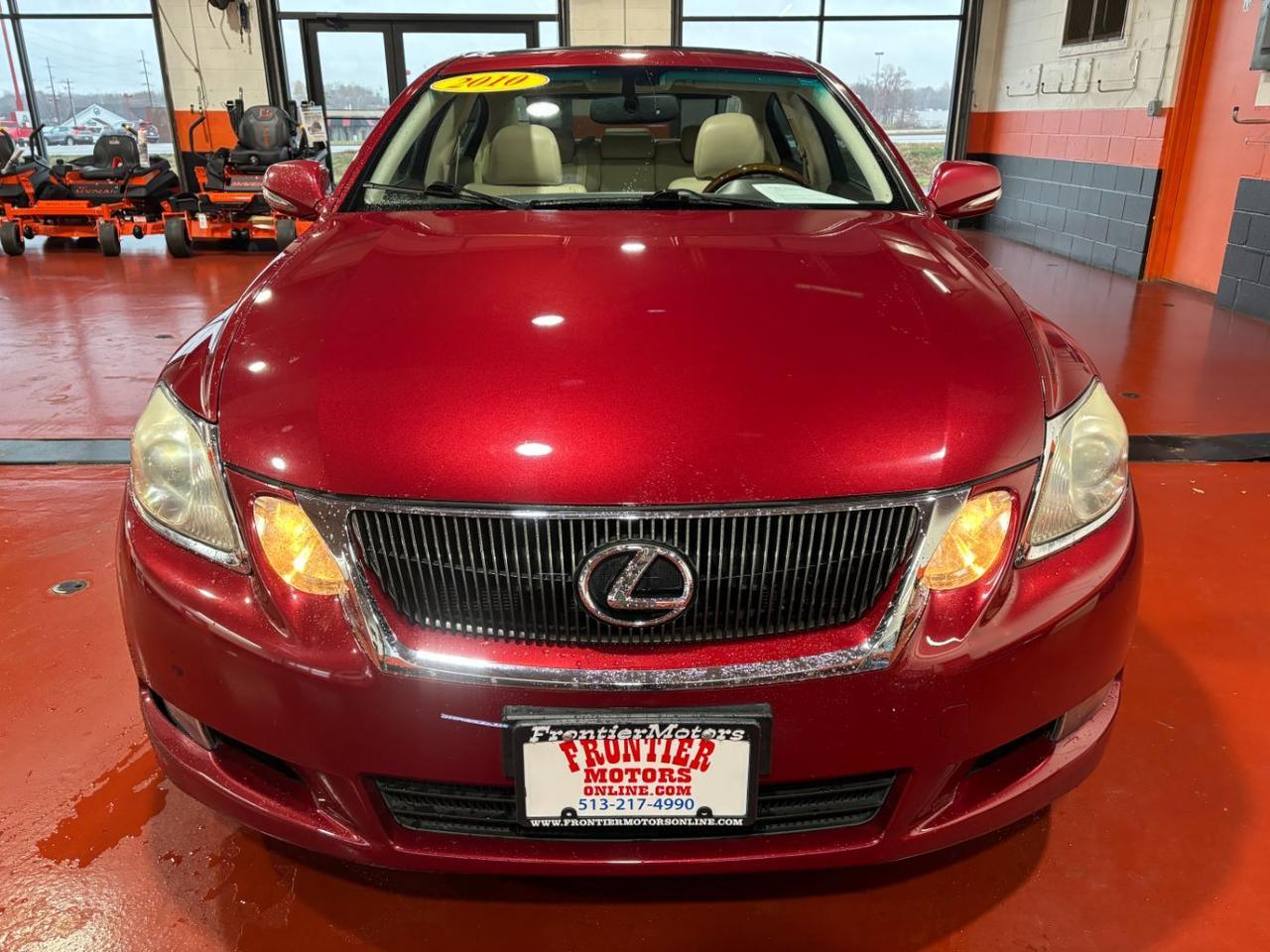 2010 Lexus GS 350 Base Franklin OH
