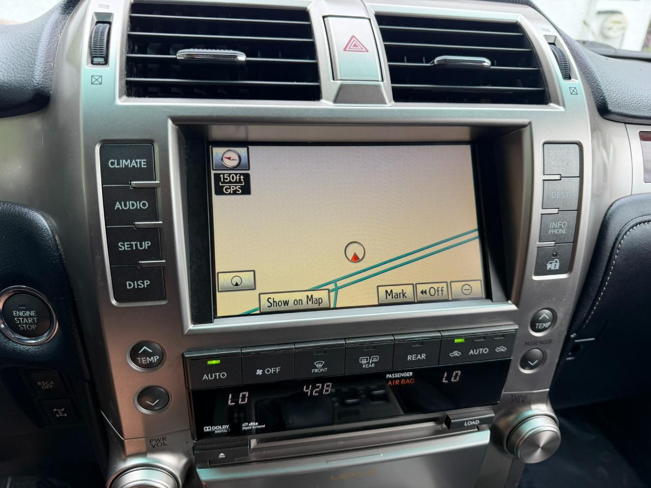 2010 Lexus GX 460 4WD 4dr Jacksonville FL