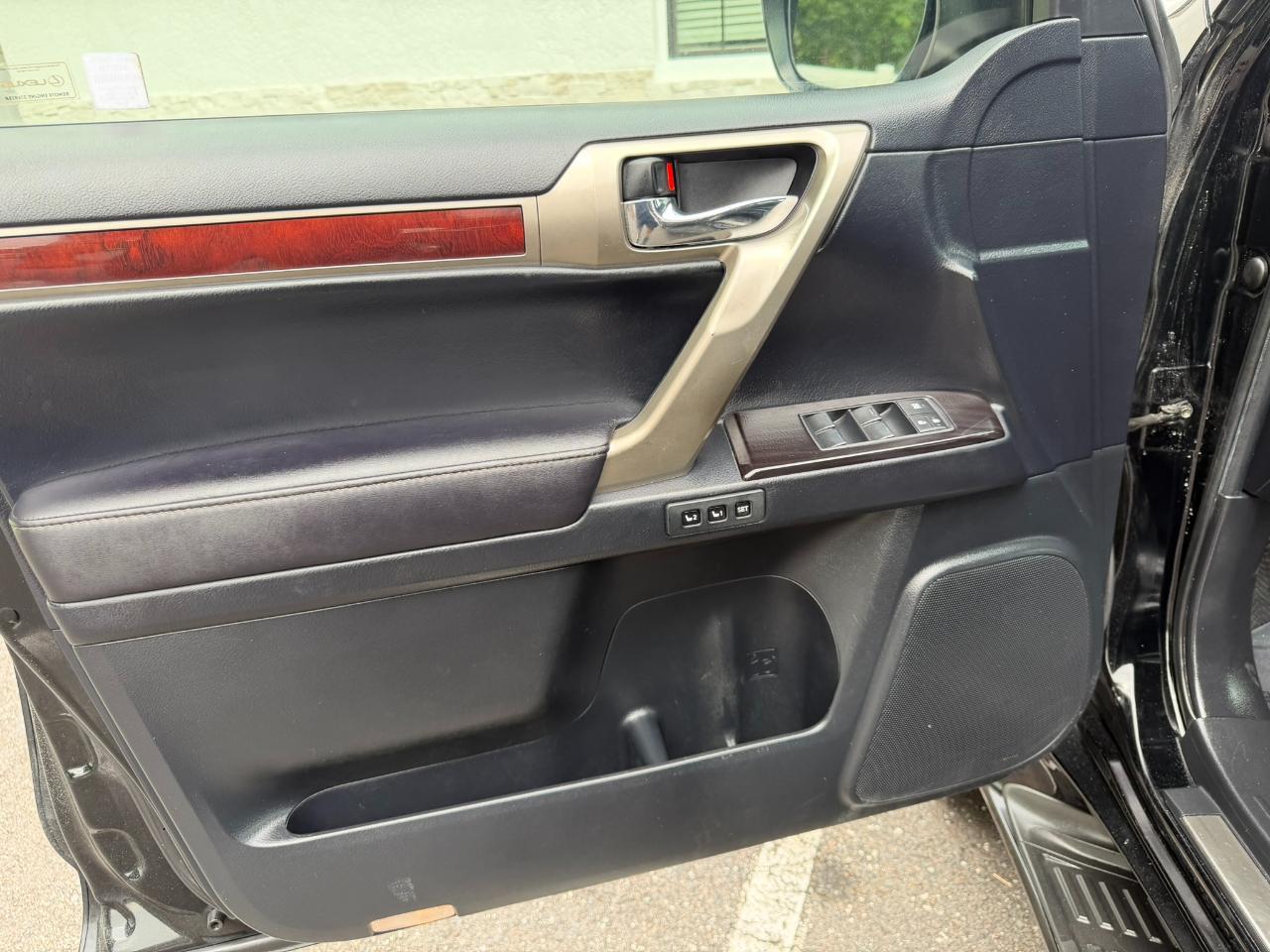 2010 Lexus GX 460 4WD 4dr Jacksonville FL