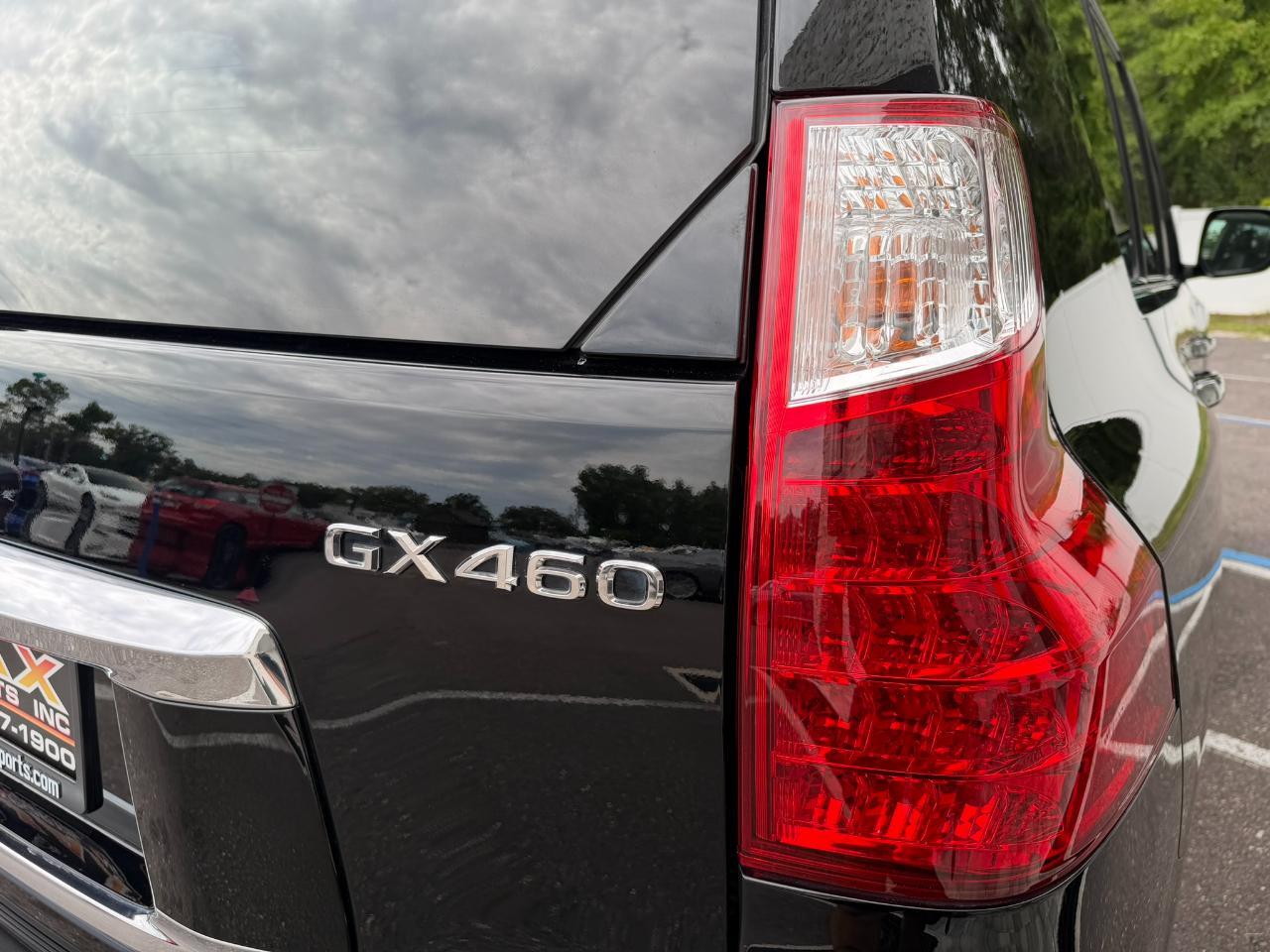 2010 Lexus GX 460 4WD 4dr Jacksonville FL