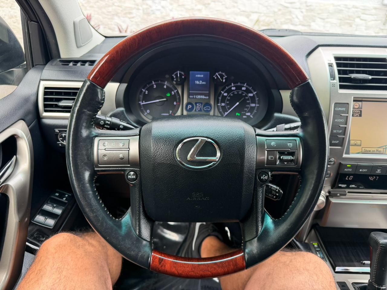 2010 Lexus GX 460 4WD 4dr Jacksonville FL
