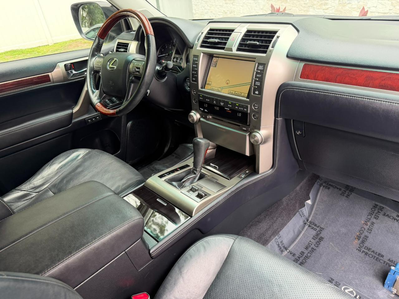 2010 Lexus GX 460 4WD 4dr Jacksonville FL