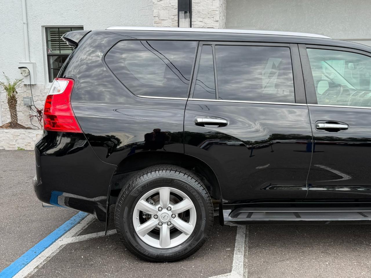 2010 Lexus GX 460 4WD 4dr Jacksonville FL