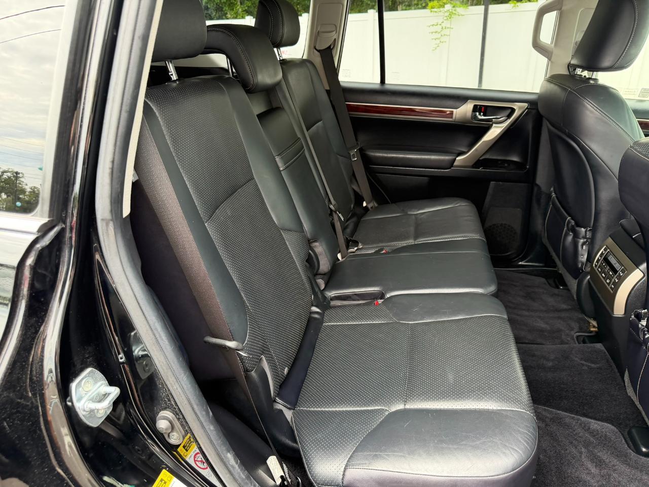 2010 Lexus GX 460 4WD 4dr Jacksonville FL