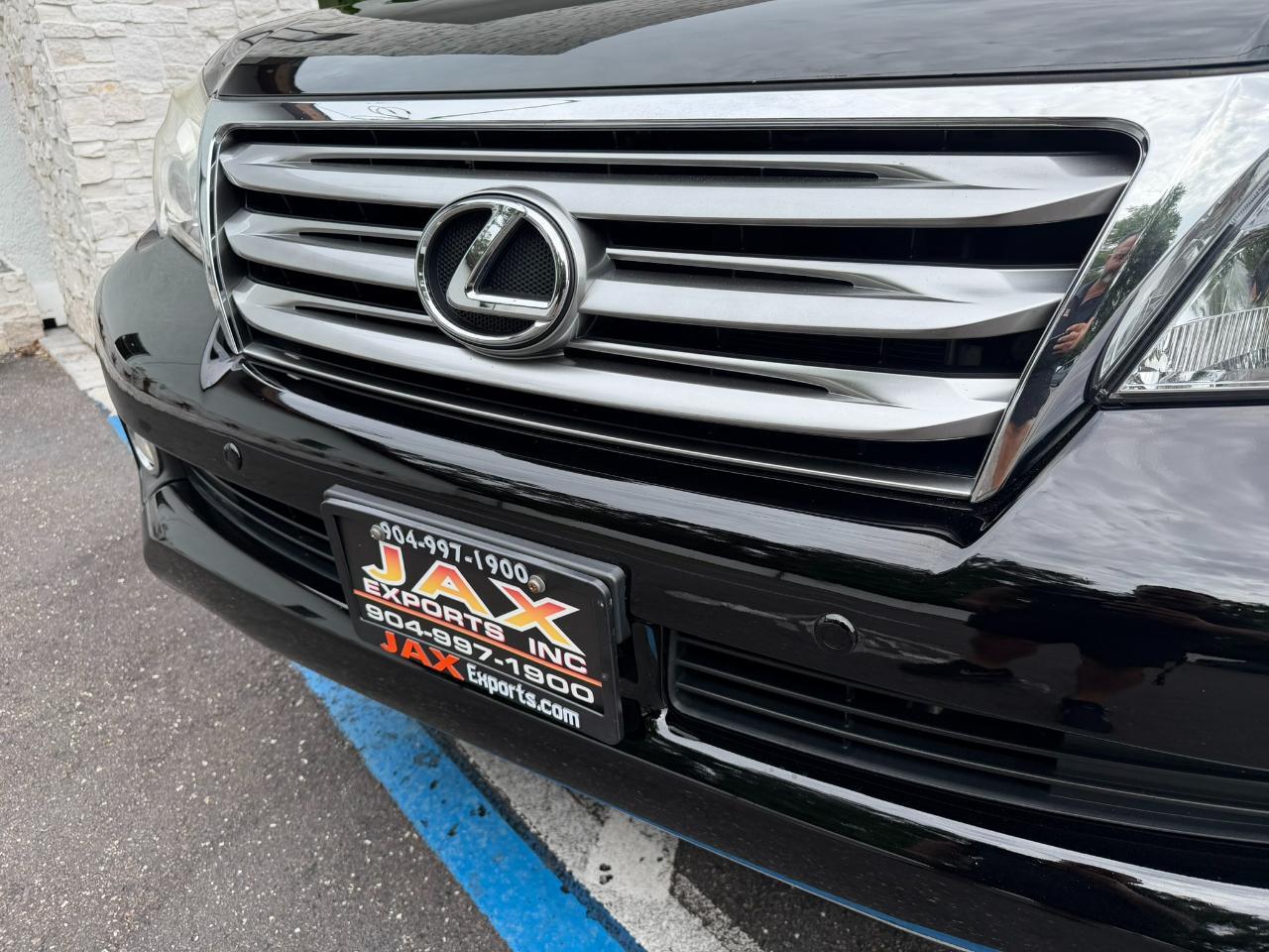 2010 Lexus GX 460 4WD 4dr Jacksonville FL