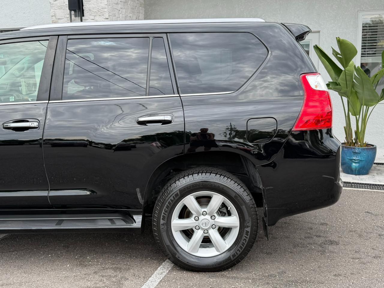 2010 Lexus GX 460 4WD 4dr Jacksonville FL
