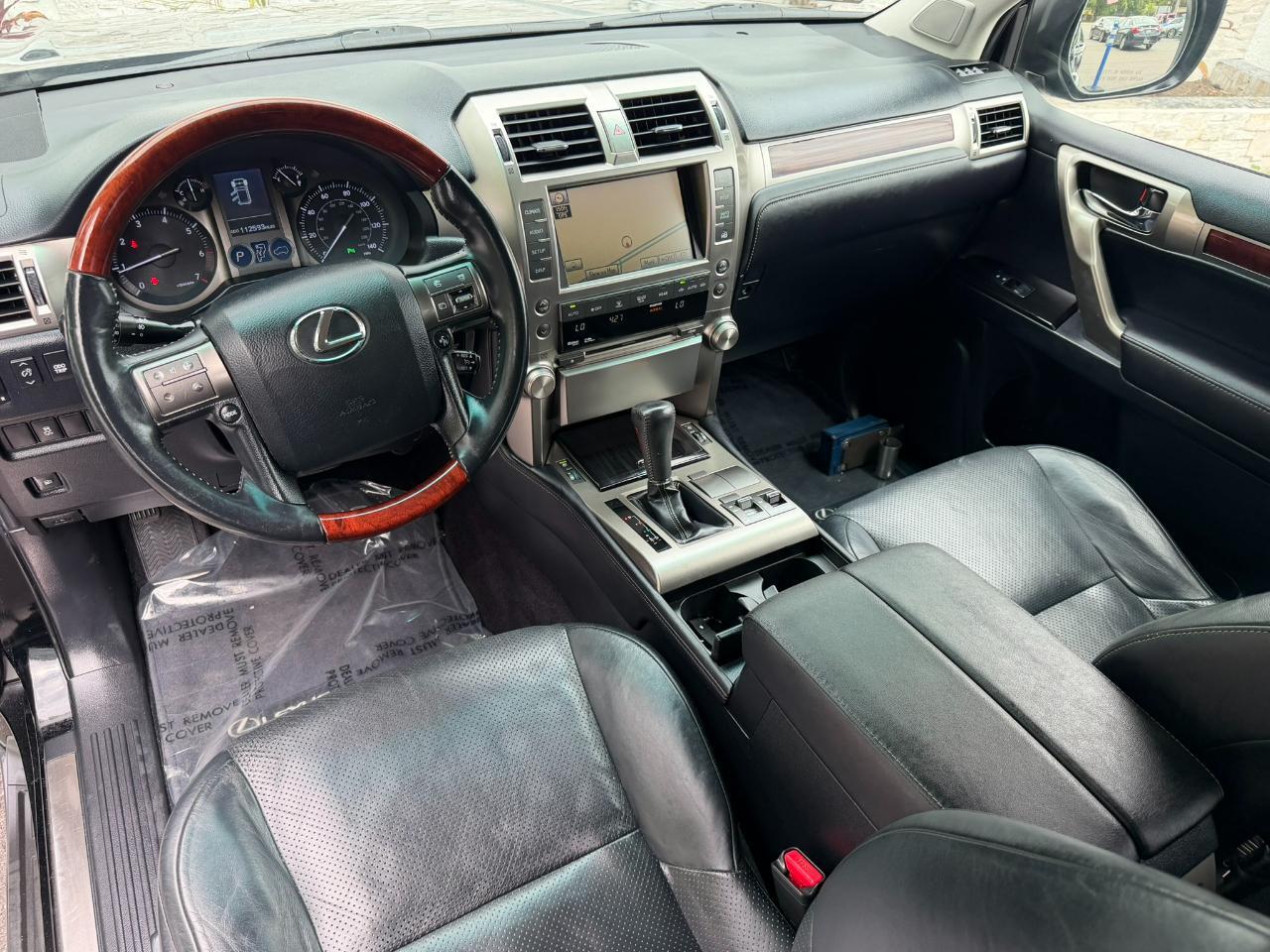2010 Lexus GX 460 4WD 4dr Jacksonville FL