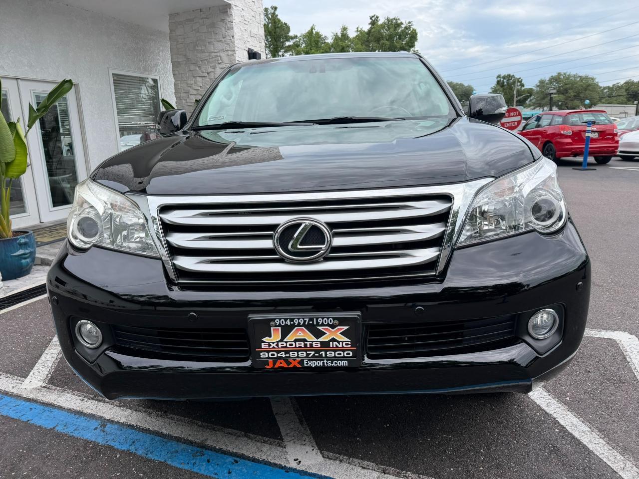 2010 Lexus GX 460 4WD 4dr Jacksonville FL