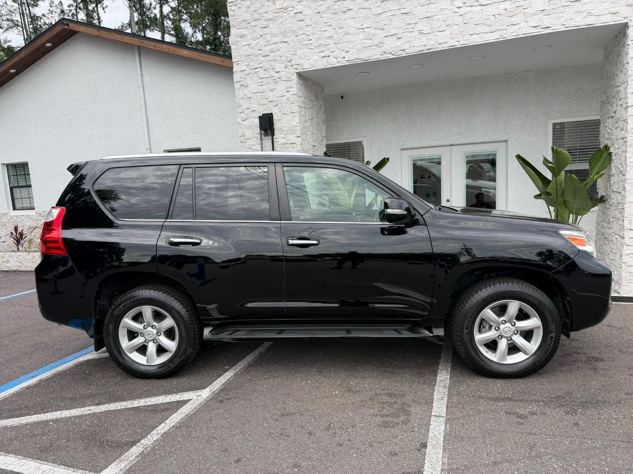 2010 Lexus GX 460 4WD 4dr Jacksonville FL